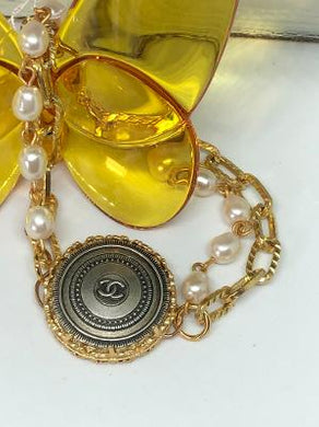 #367 Vintage Couture Bracelet 28mm