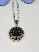 Load image into Gallery viewer, #375 Vintage Couture Necklace 22mm