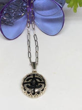 Load image into Gallery viewer, #375 Vintage Couture Necklace 22mm