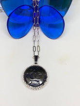Load image into Gallery viewer, #380 Vintage Couture Necklace 27mm