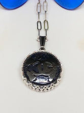 Load image into Gallery viewer, #380 Vintage Couture Necklace 27mm