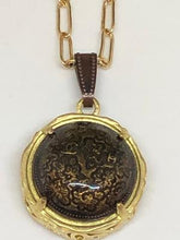 Load image into Gallery viewer, #383 Vintage Couture Necklace 22mm