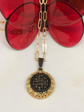 Load image into Gallery viewer, #387 Vintage Couture Necklace 22mm