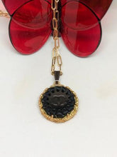 Load image into Gallery viewer, #390 Vintage Couture Necklace 26mm