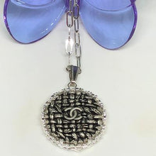 Load image into Gallery viewer, #393 Vintage Couture Necklace 30mm