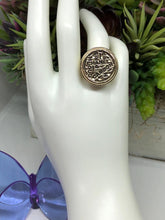Load image into Gallery viewer, #397 Vintage Couture Ring 24mm