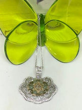 Load image into Gallery viewer, #50 Vintage Couture Necklace 23 x 32