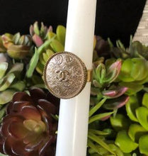 Load image into Gallery viewer, #54 Vintage Couture Ring 26mm