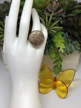 Load image into Gallery viewer, #54 Vintage Couture Ring 26mm
