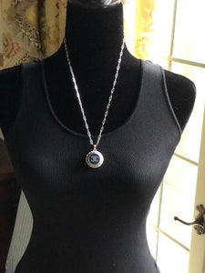 #281 Vintage Couture Necklace 28mm