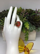 Load image into Gallery viewer, #5 Vintage Couture Ring 23mm