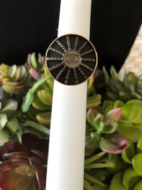 #61 Vintage Couture Ring 23mm
