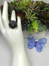 Load image into Gallery viewer, #61 Vintage Couture Ring 23mm