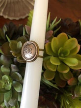 Load image into Gallery viewer, #67 Vintage Couture Ring 22mm