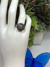 Load image into Gallery viewer, #70 Vintage Couture Ring 16mm