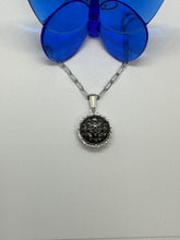 Load image into Gallery viewer, #401 Vintage Couture Necklace 22mm
