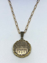 Load image into Gallery viewer, #580 Vintage Couture Necklace 23mm