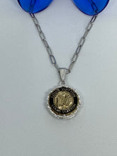 Load image into Gallery viewer, #217 Vintage Couture Necklace 23mm