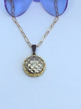 Load image into Gallery viewer, #476 Vintage Couture Necklace 21mm