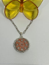 Load image into Gallery viewer, #132 Vintage Couture Necklace 28mm