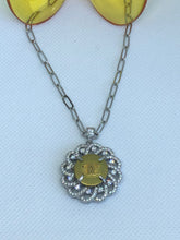 Load image into Gallery viewer, #588 Vintage Couture Necklace 26mm