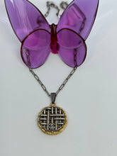 Load image into Gallery viewer, #110 Vintage Couture Necklace 31mm