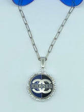 Load image into Gallery viewer, #190 Vintage Couture Necklace 28mm
