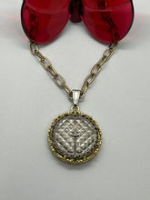 Load image into Gallery viewer, #212 Vintage Couture Necklace 28mm