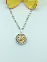 Load image into Gallery viewer, #201 Vintage Couture Necklace 23mm