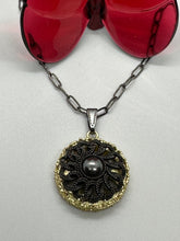 Load image into Gallery viewer, #29 Vintage Couture Necklace 28mm