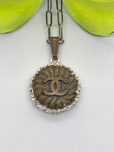 Load image into Gallery viewer, #262 Vintage Couture Necklace 23mm