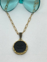 Load image into Gallery viewer, #612 Vintage Couture Necklace 21mm
