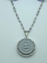 Load image into Gallery viewer, #516 Vintage Couture Necklace 30mm