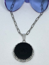 Load image into Gallery viewer, #615 Vintage Couture Necklace 23mm