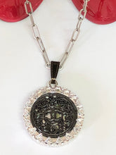 Load image into Gallery viewer, #105 Vintage Couture Necklace 28mm