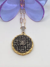 Load image into Gallery viewer, #415 Vintage Couture Necklace 30mm