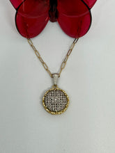 Load image into Gallery viewer, #77 Vintage Couture Necklace 23mm