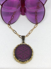 Load image into Gallery viewer, #579 Vintage Couture Necklace 26mm