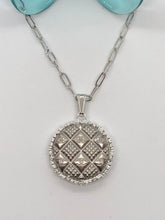 Load image into Gallery viewer, #494 Vintage Couture Necklace 30mm