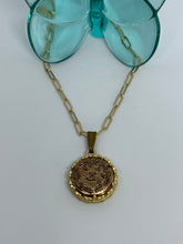 Load image into Gallery viewer, #385 Vintage Couture Necklace 22mm