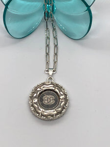 #229 Vintage Couture Necklace 26mm