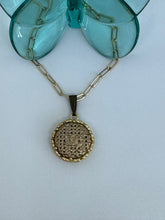 Load image into Gallery viewer, #88 Vintage Couture Necklace 22mm