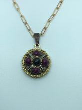 Load image into Gallery viewer, #544 Vintage Couture Necklace 23mm