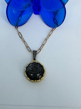 Load image into Gallery viewer, #591 Vintage Couture Necklace 22mm