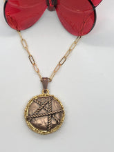 Load image into Gallery viewer, #161 Vintage Couture Necklace 28mm
