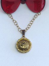 Load image into Gallery viewer, #269 Vintage Couture Necklace 21mm