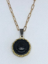 Load image into Gallery viewer, #566 Vintage Couture Necklace 23mm