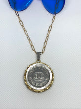 Load image into Gallery viewer, #484 Vintage Couture Necklace 28mm