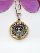 Load image into Gallery viewer, #428 Vintage Couture Necklace 26mm