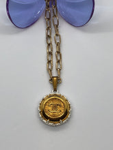Load image into Gallery viewer, #15 Vintage Couture Necklace 23mm